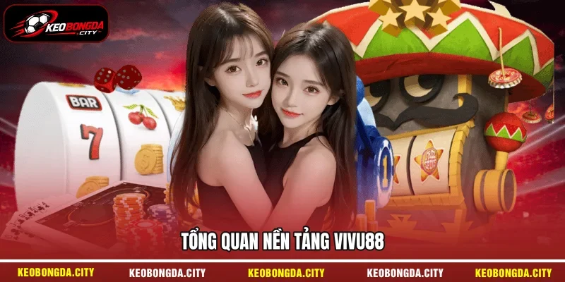 Tổng quan nền tảng Vivu88